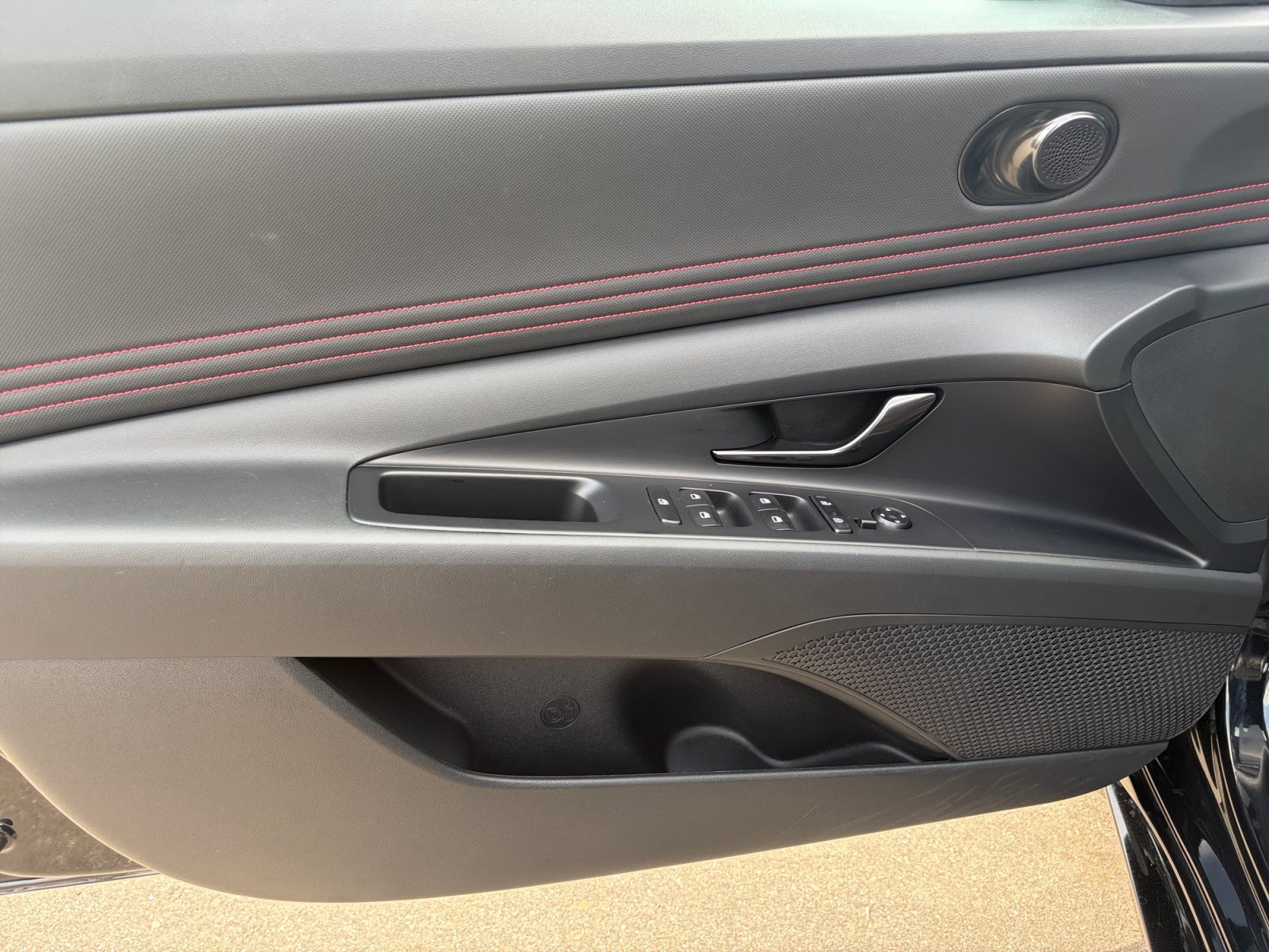 Certified 2023 Hyundai Elantra N Line FWD image 14