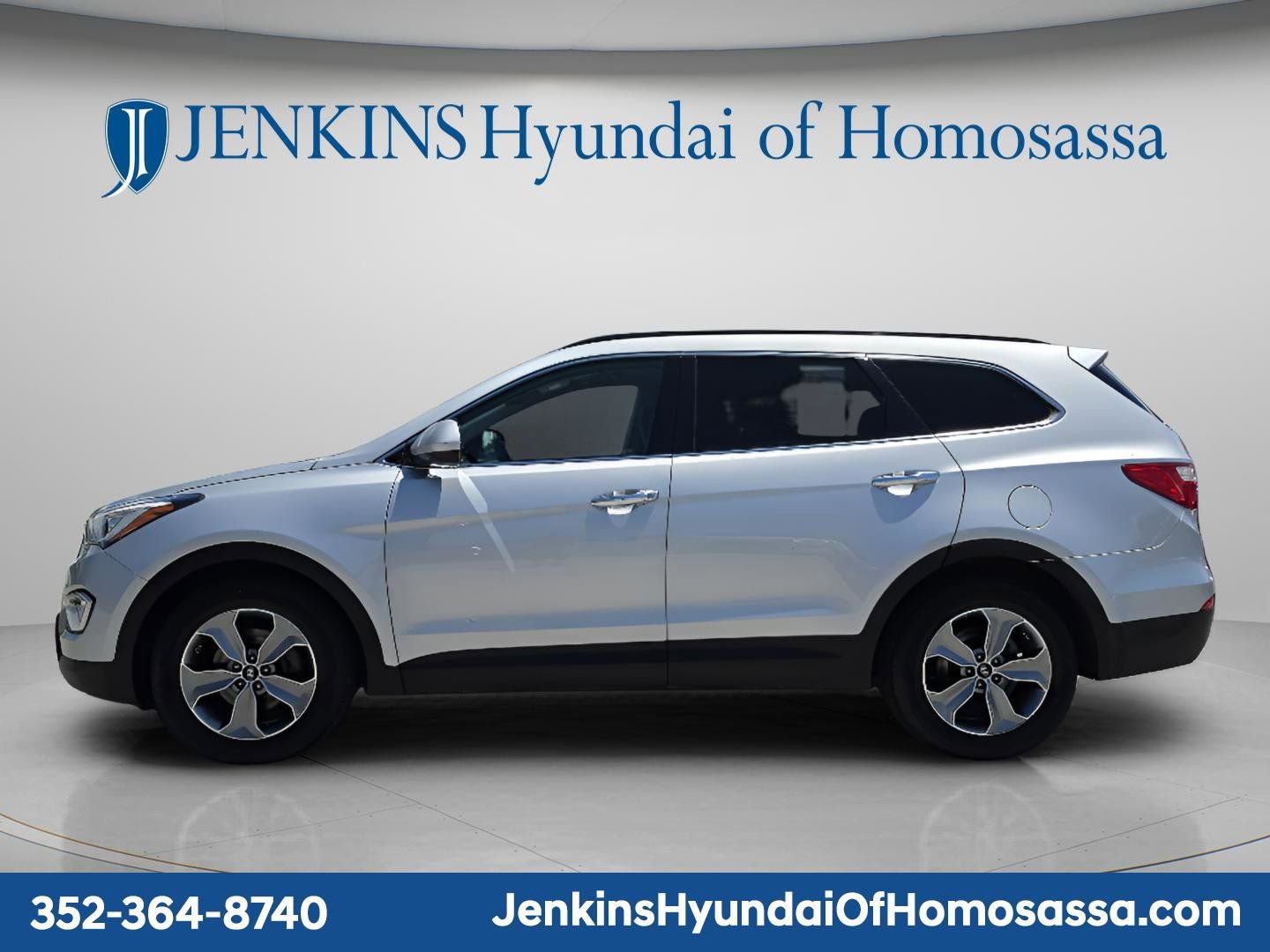 Used 2016 Hyundai Santa Fe SE AWD/4WD image 9