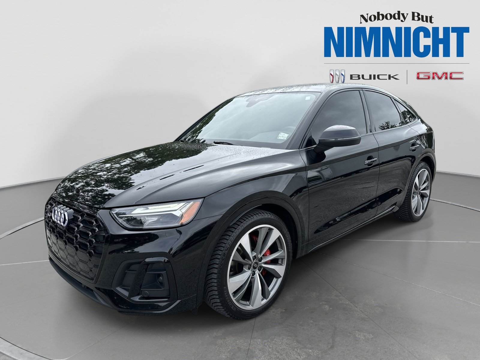 Used 2024 Audi SQ5 Premium Plus