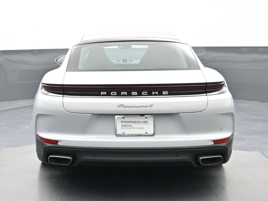 Certified 2025 Porsche Panamera 4 E-Hybrid AWD/4WD image 22
