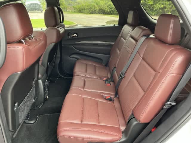 New 2027 Dodge Durango GT AWD/4WD image 17