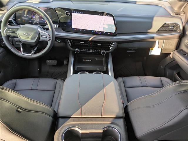 New 2026 Chevrolet Tahoe RST w/ Comfort Package image 16