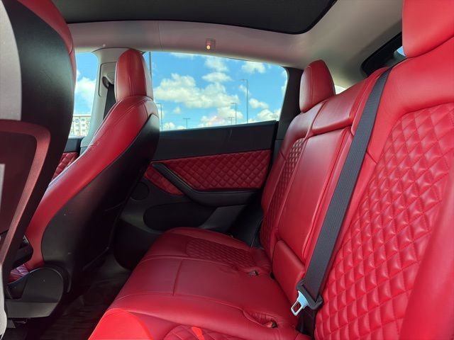 Used 2020 Tesla Model Y Long Range AWD/4WD image 19