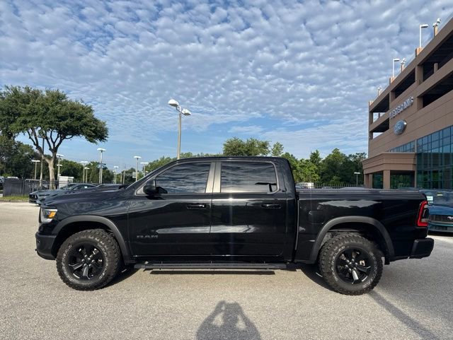 Used 2024 RAM 1500 Rebel w/ Rebel Level 2 Equipment Group AWD/4WD image 2
