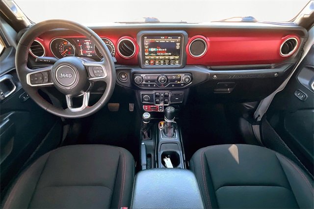 Used 2023 Jeep Wrangler Rubicon image 15
