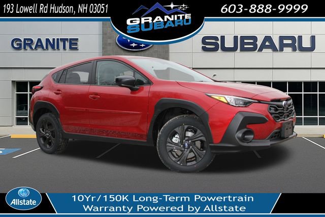 New 2026 Subaru Crosstrek 2.5i