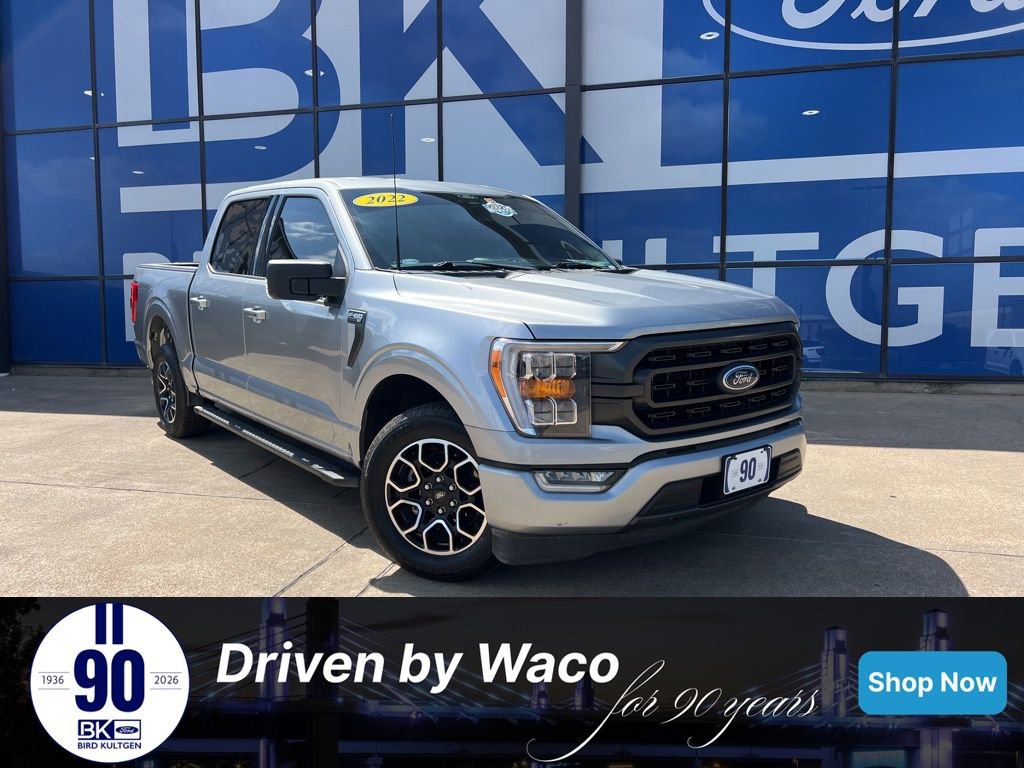Used 2022 Ford F150 XLT w/ Equipment Group 302A High