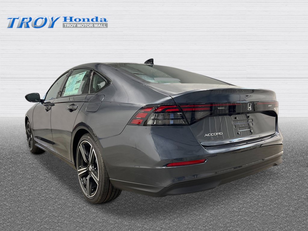 New 2026 Honda Accord SE image 3