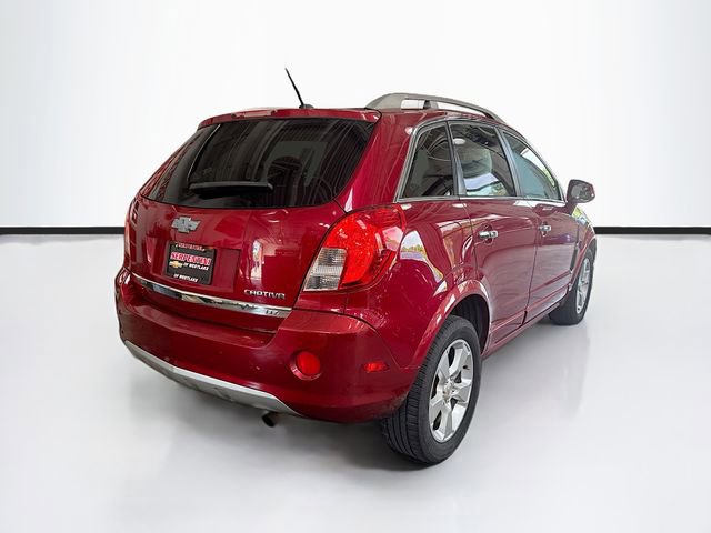 Used 2014 Chevrolet Captiva Sport LTZ FWD image 4