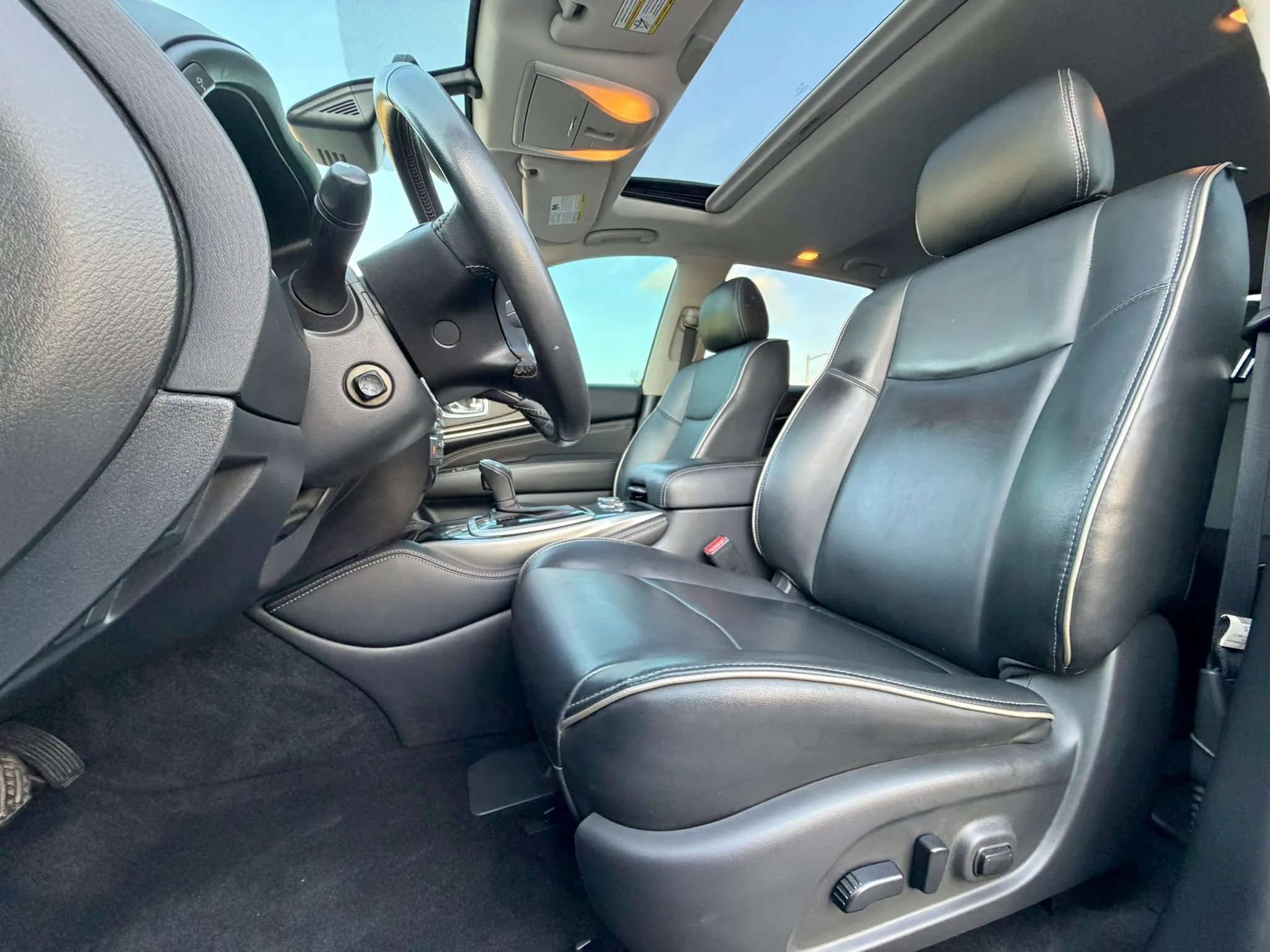 Used 2020 INFINITI QX60 Luxe AWD/4WD image 31