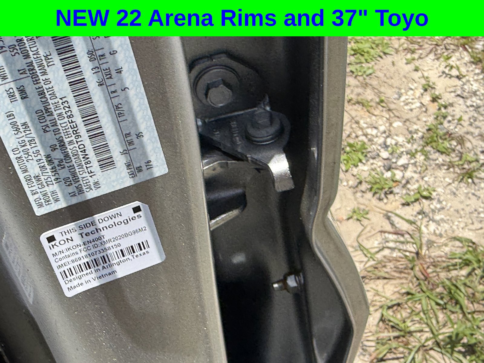 Used 2024 Ford F450 XLT AWD/4WD image 34