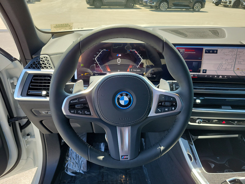 New 2026 BMW X5 xDrive50e w/ M Sport Package AWD/4WD image 26
