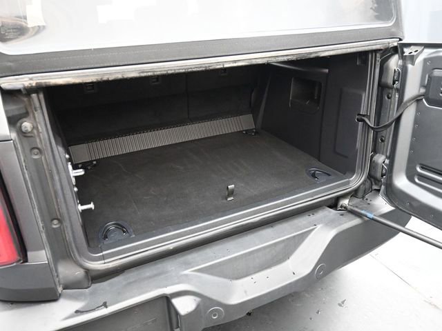 Used 2022 Ford Bronco Outer Banks AWD/4WD image 13