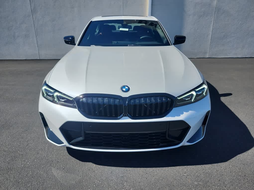 New 2026 BMW 330i Sedan w/ M Sport Package RWD image 5