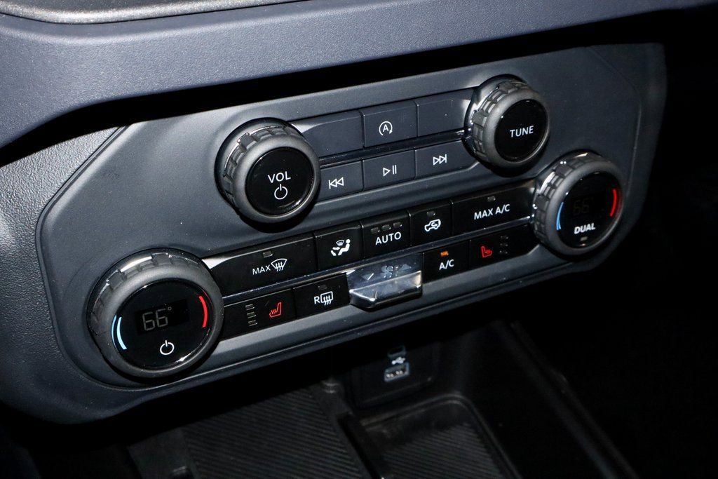 Certified 2025 Ford Bronco Big Bend image 29