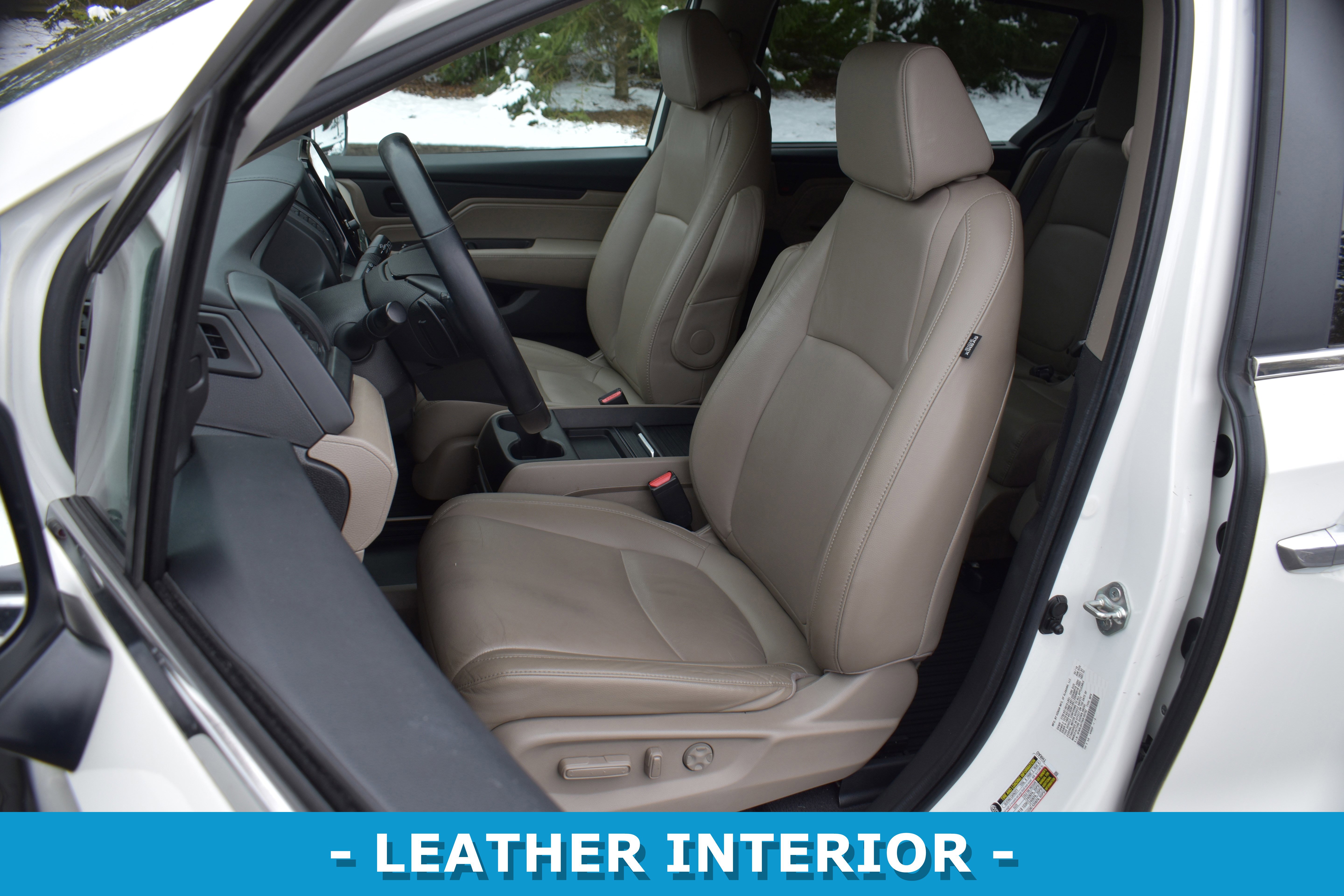 Used 2019 Honda Odyssey EX-L image 8