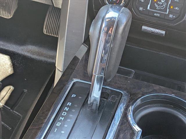 Used 2013 Ford F150 Platinum AWD/4WD image 11