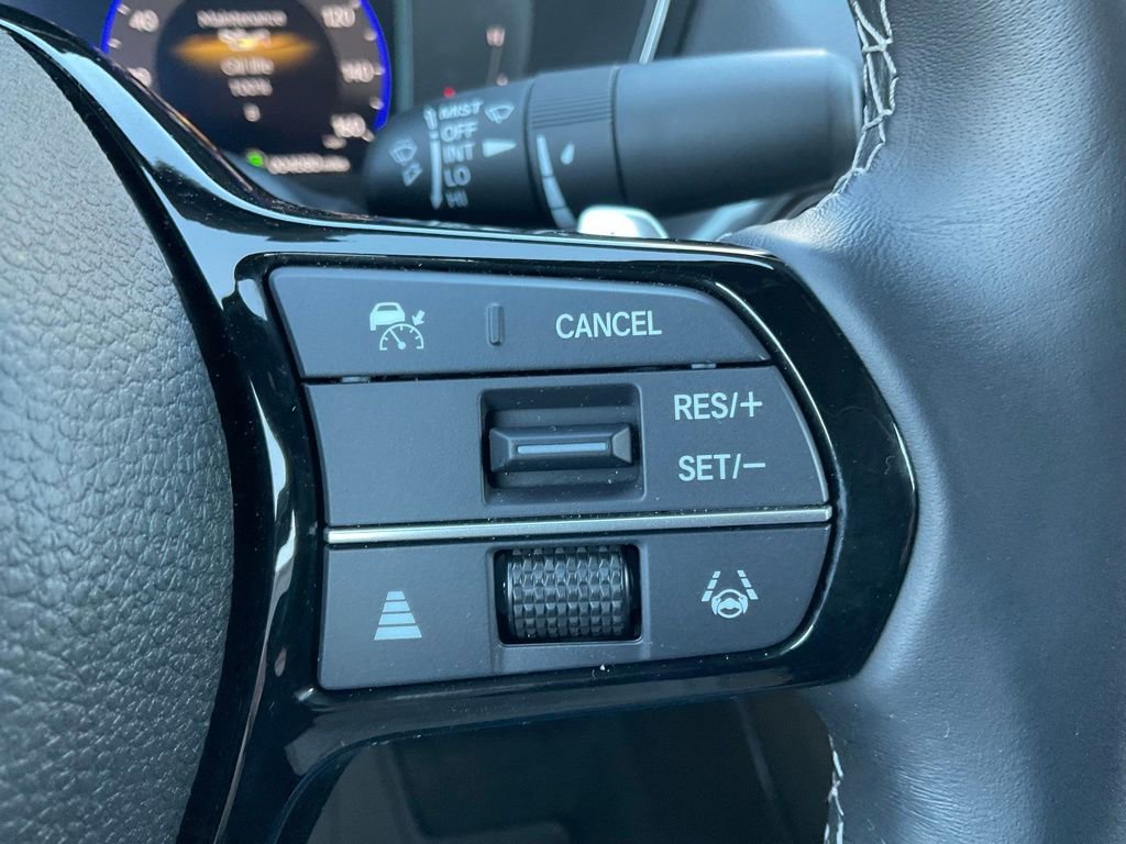 Certified 2025 Acura Integra A-Spec image 13