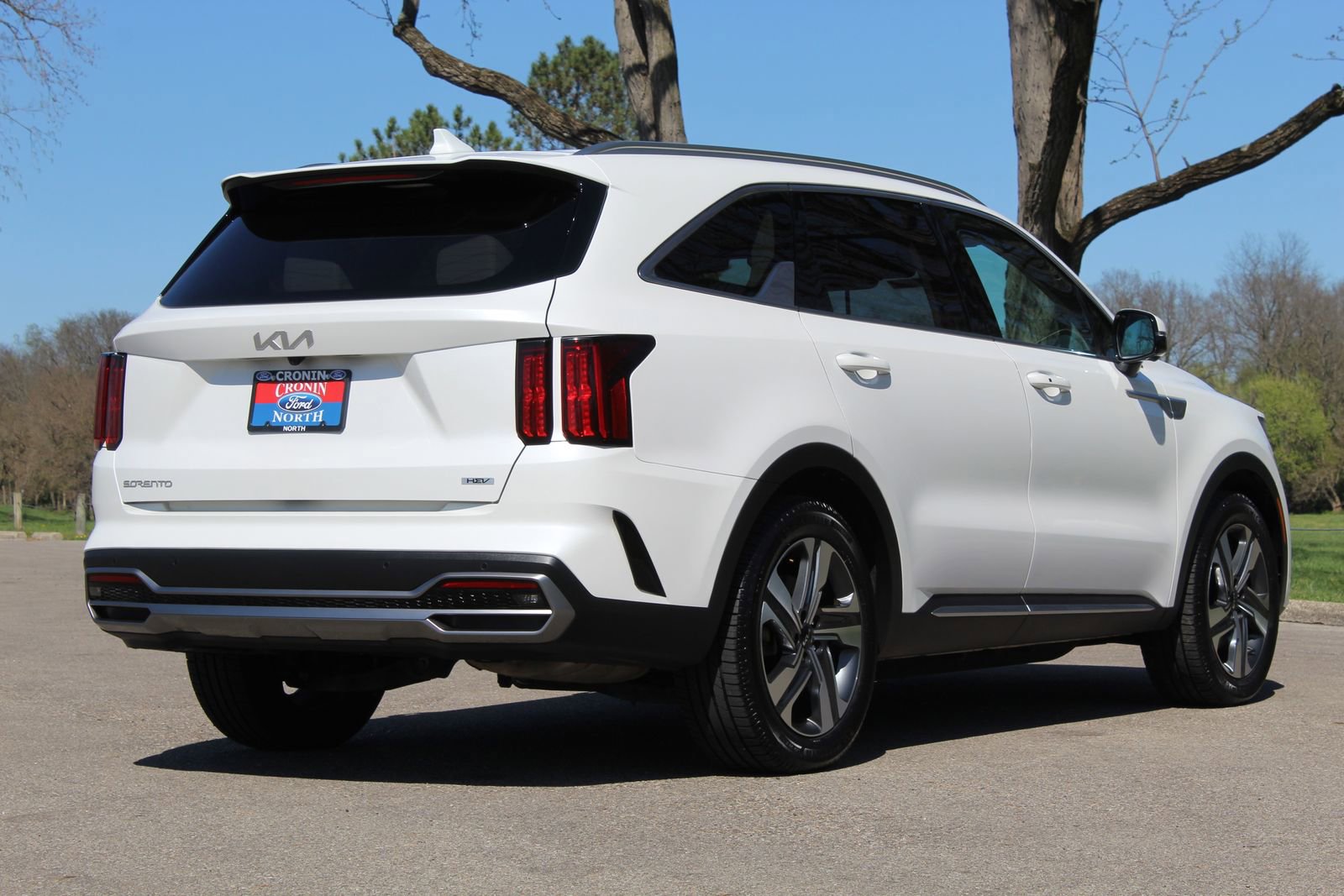 Used 2023 Kia Sorento SX Prestige AWD/4WD image 7
