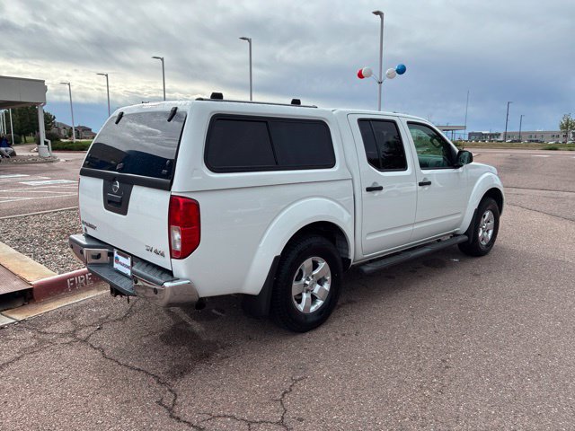 Used 2013 Nissan Frontier SV w/ SV Value Truck Pkg AWD/4WD image 30