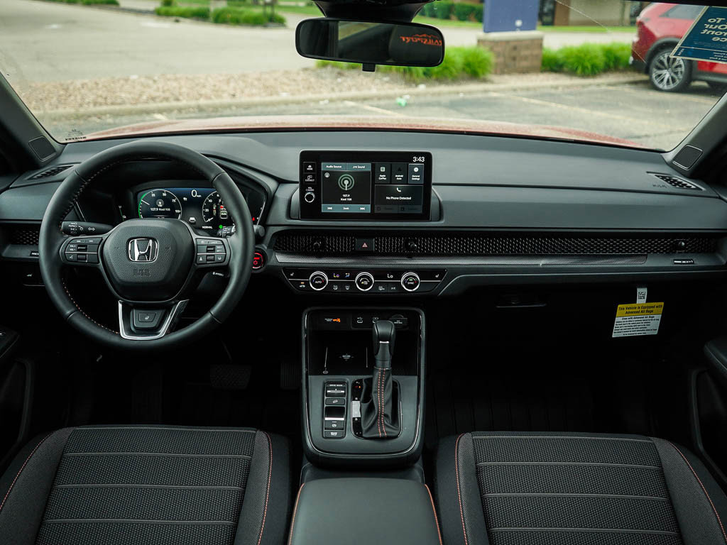 New 2026 Honda CR-V TrailSport image 14