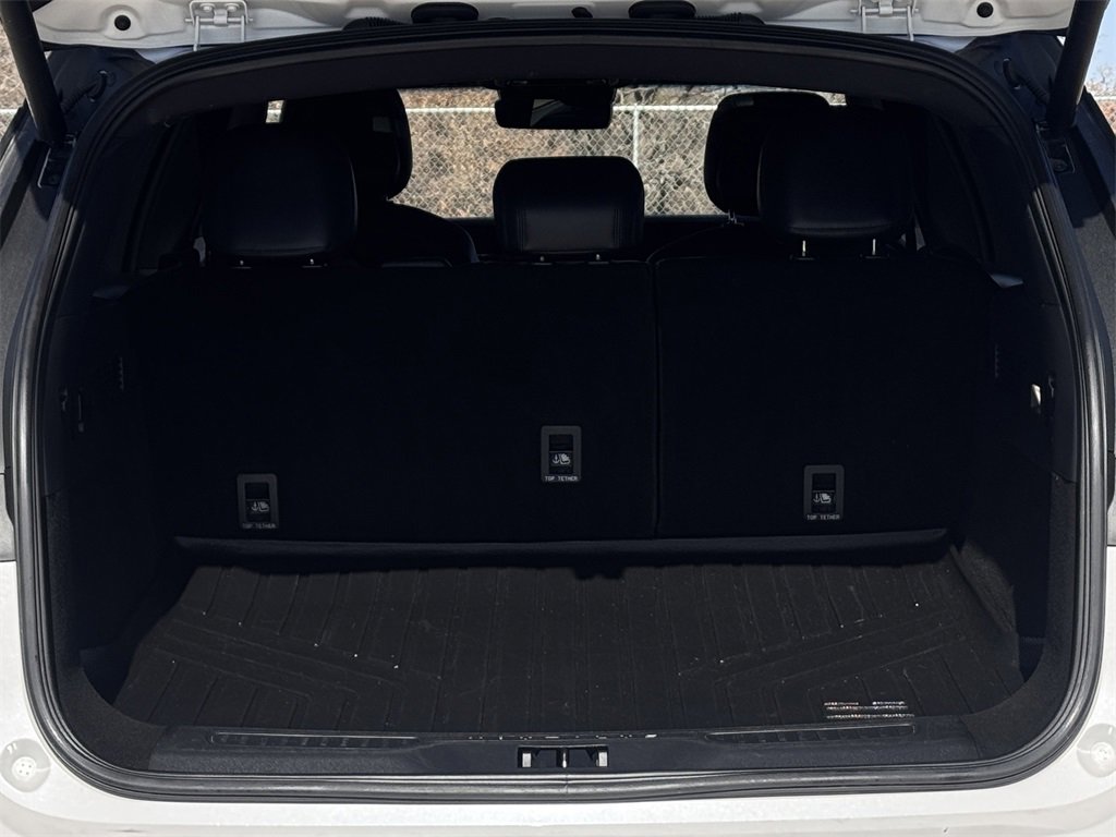 Used 2024 Lincoln Nautilus Reserve w/ Equipment Group 202A image 29