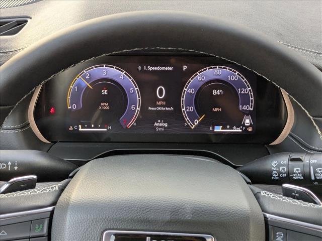 New 2025 Jeep Grand Cherokee L Limited w/ Black Appearance Package image 11