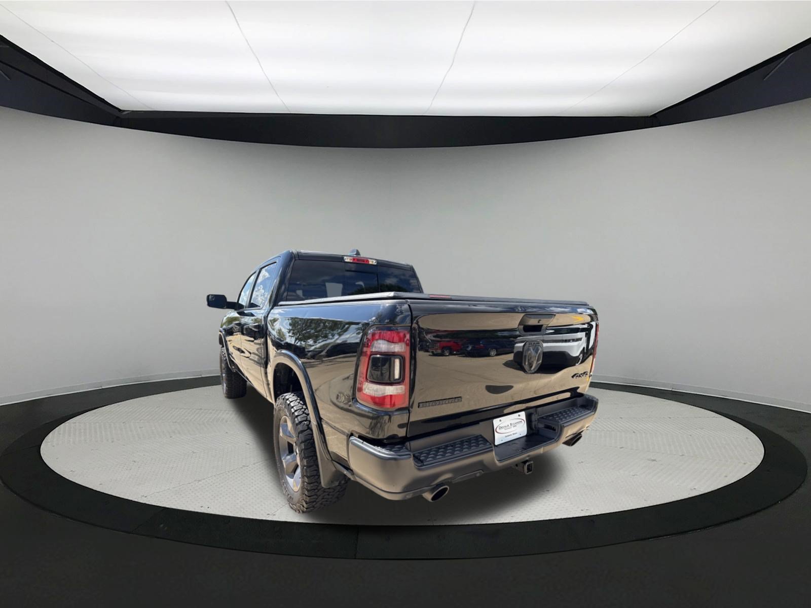 Used 2022 RAM 1500 Big Horn w/ Built-to-serve Edition AWD/4WD image 7