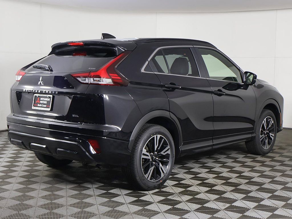 New 2026 Mitsubishi Eclipse Cross SEL AWD/4WD image 12