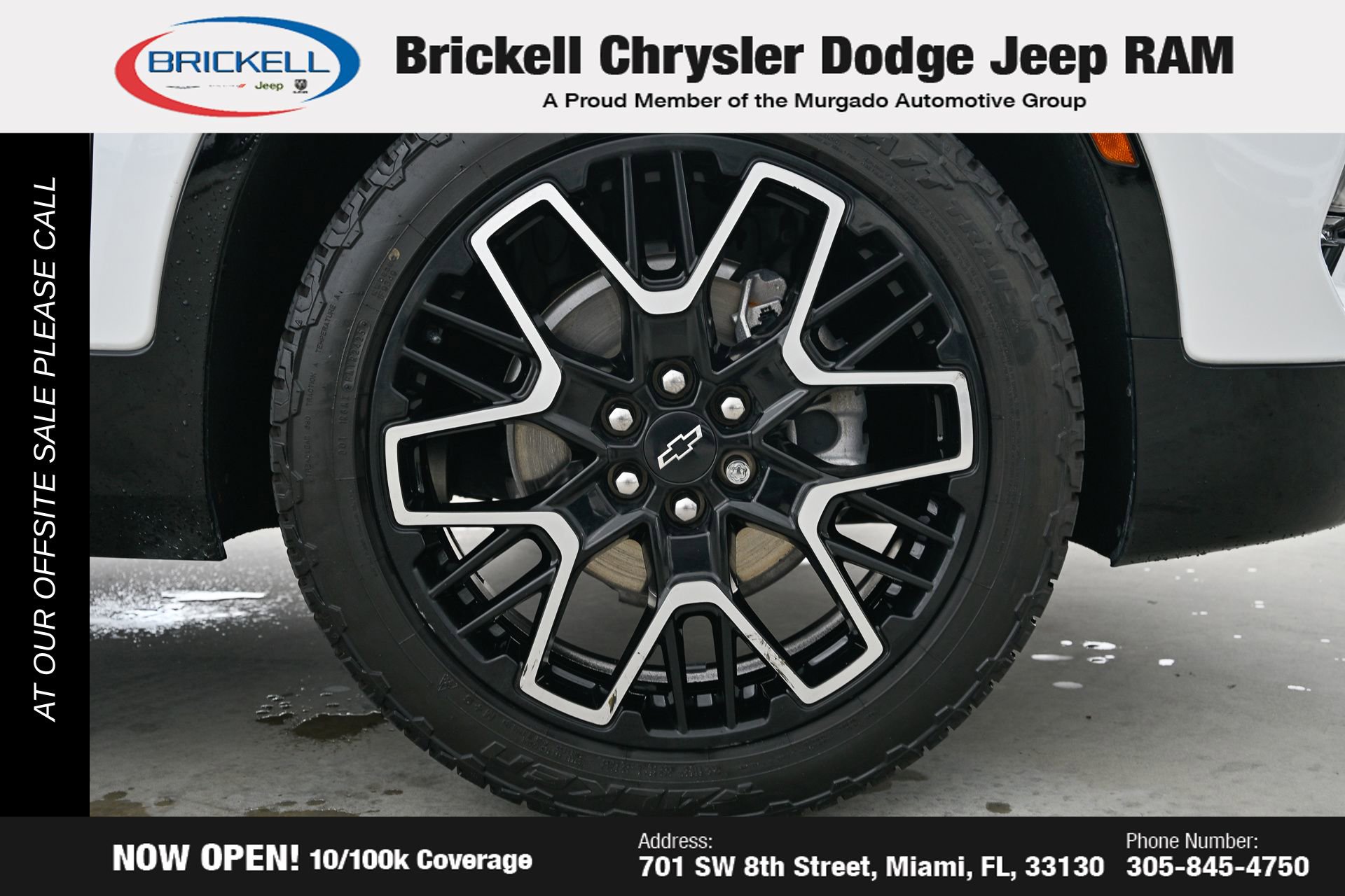 Used 2023 Chevrolet Blazer RS w/ Driver Confidence II Package FWD image 40