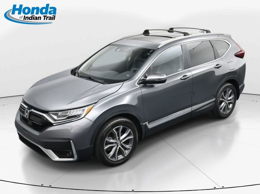 Used 2020 Honda CR-V Touring image 26
