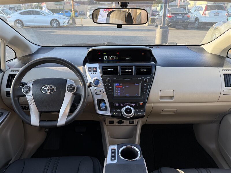 Used 2012 Toyota Prius V Two FWD image 13