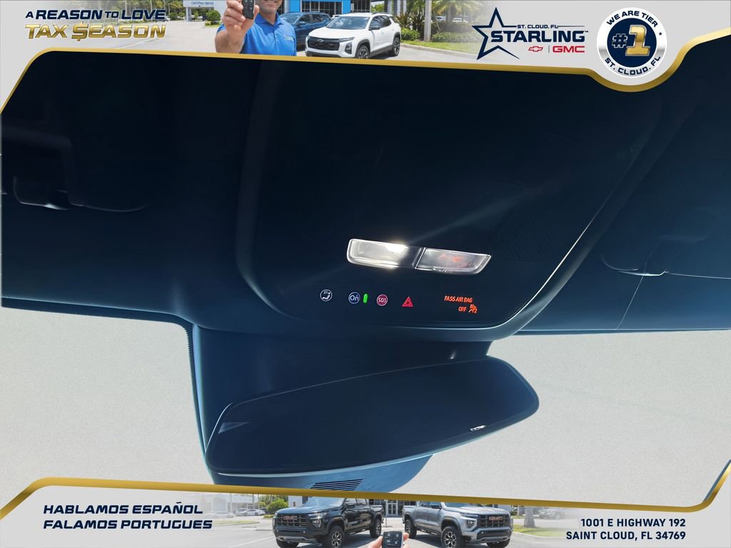 New 2026 Chevrolet Equinox EV RS image 18