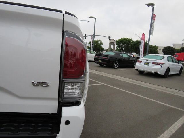 Certified 2020 Toyota Tacoma TRD Sport image 12
