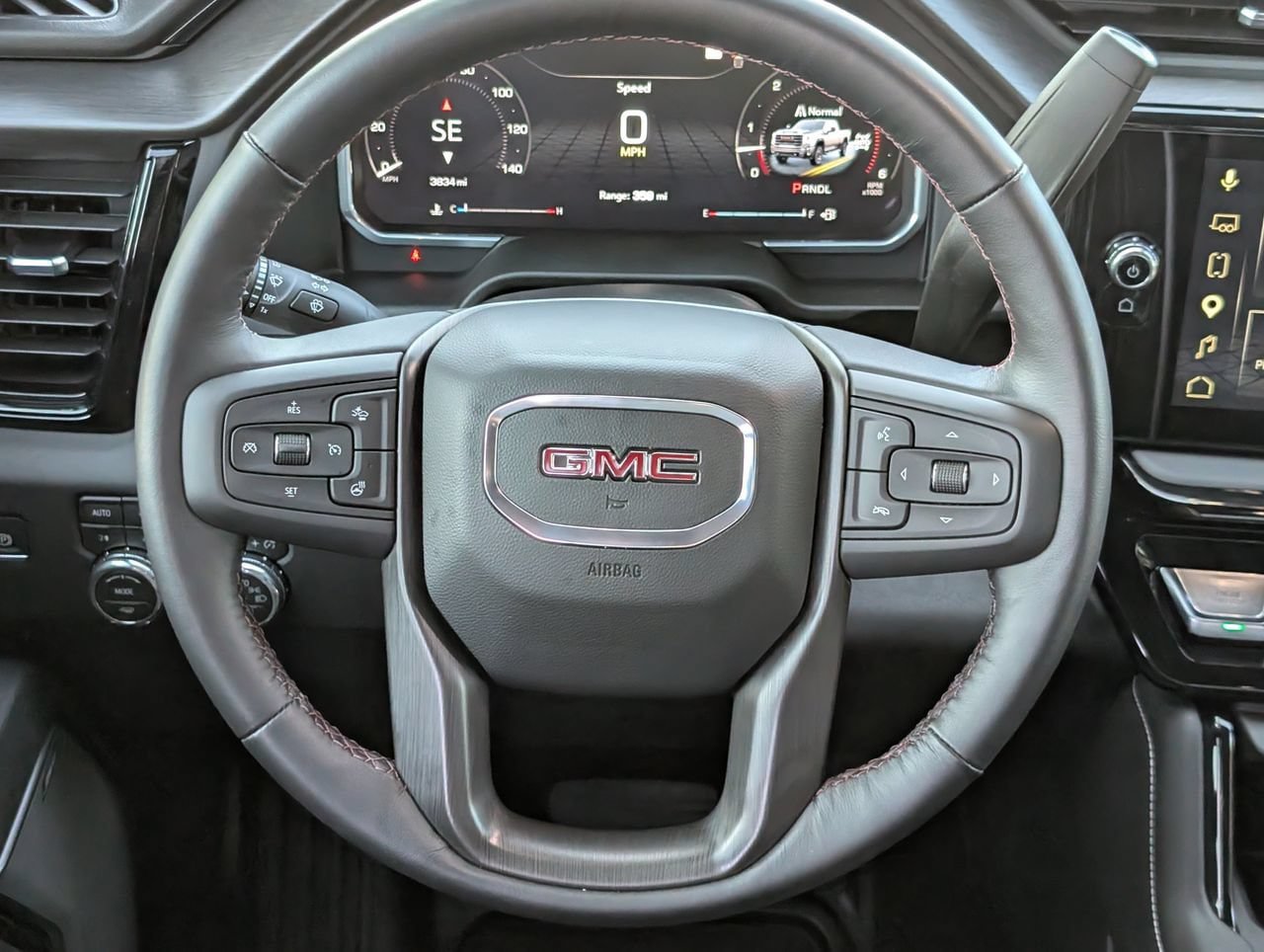 Used 2026 GMC Sierra 2500 AT4X AWD/4WD image 11