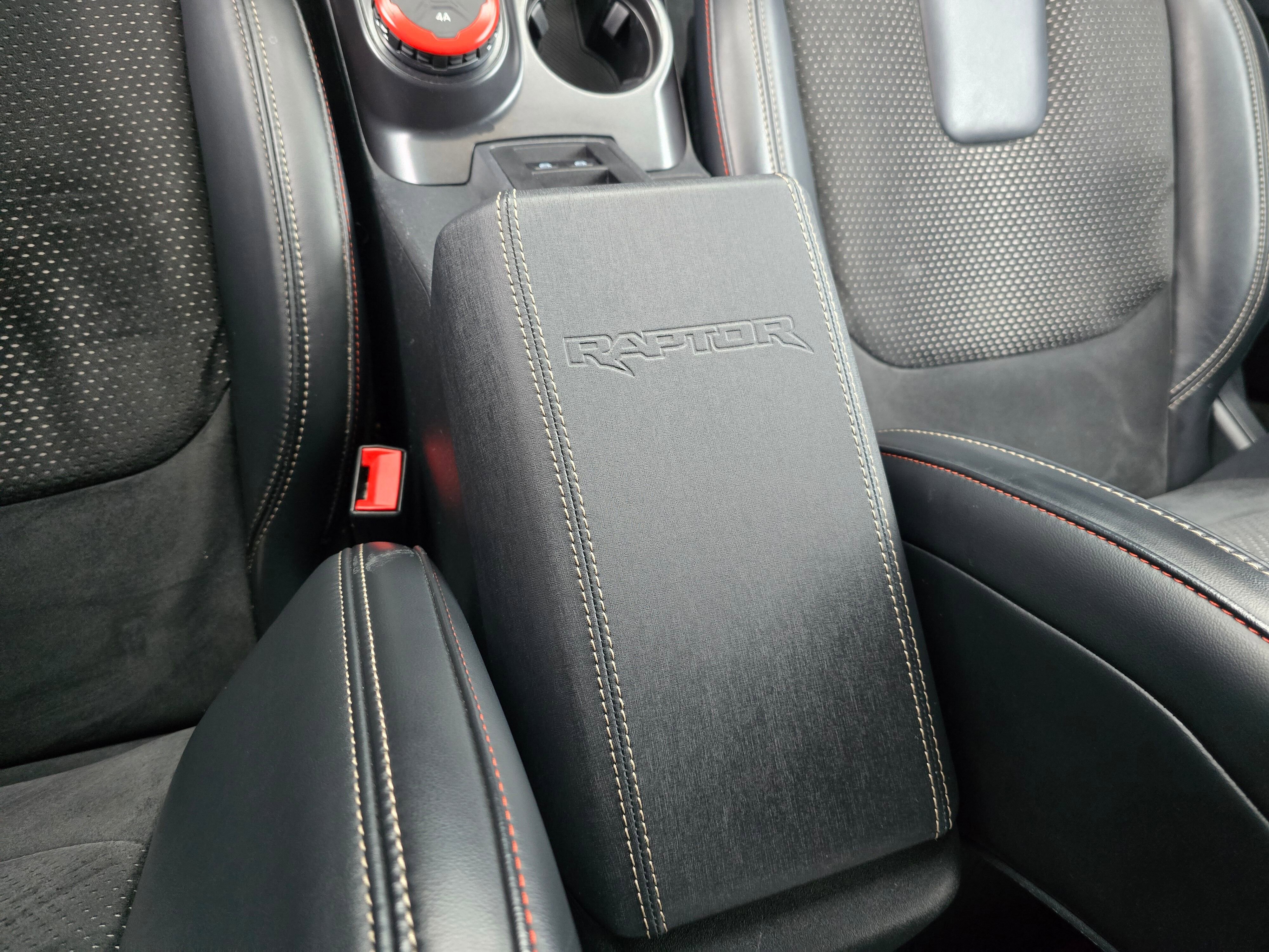 Used 2024 Ford Bronco Raptor w/ Interior Carbon Fiber Pack 6 image 54