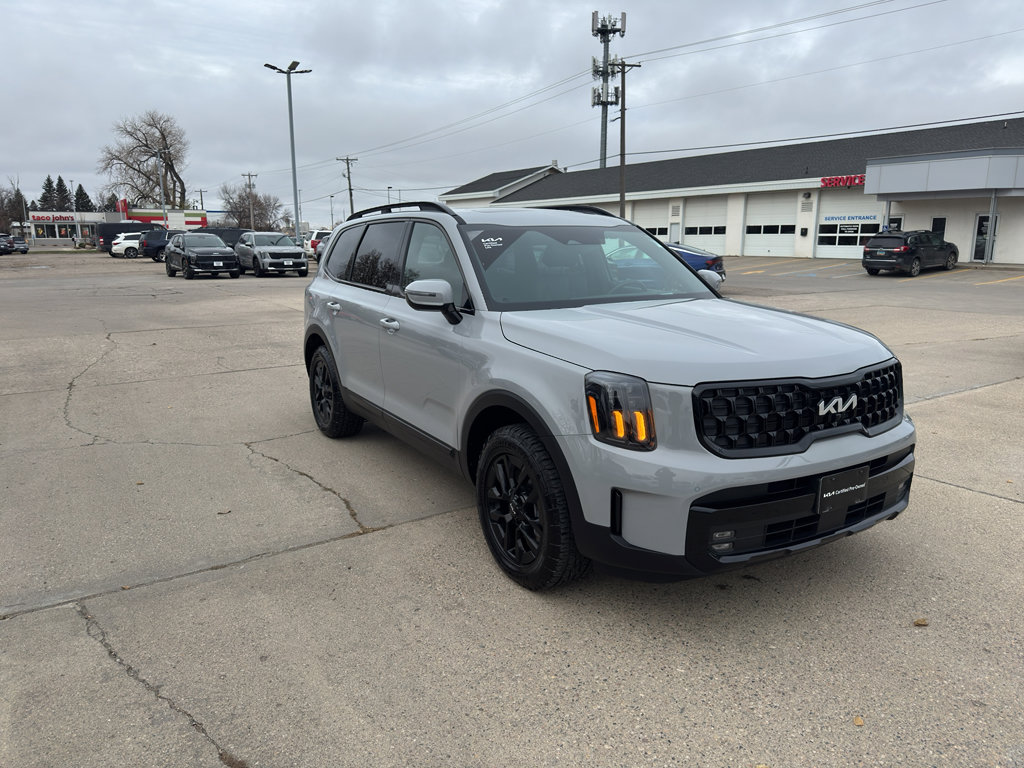 Used 2024 Kia Telluride SX Prestige X-Pro AWD/4WD image 4