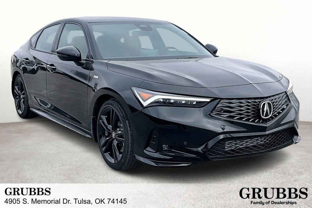 New 2026 Acura Integra A-Spec image 1
