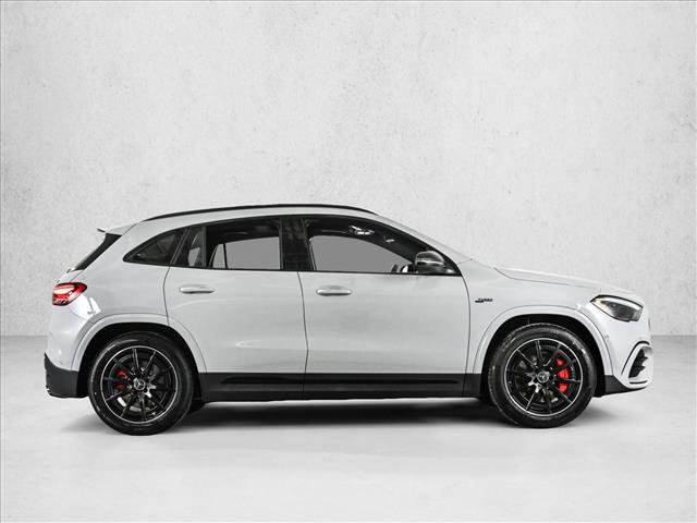 New 2026 Mercedes-Benz GLA 35 AMG 4MATIC image 4