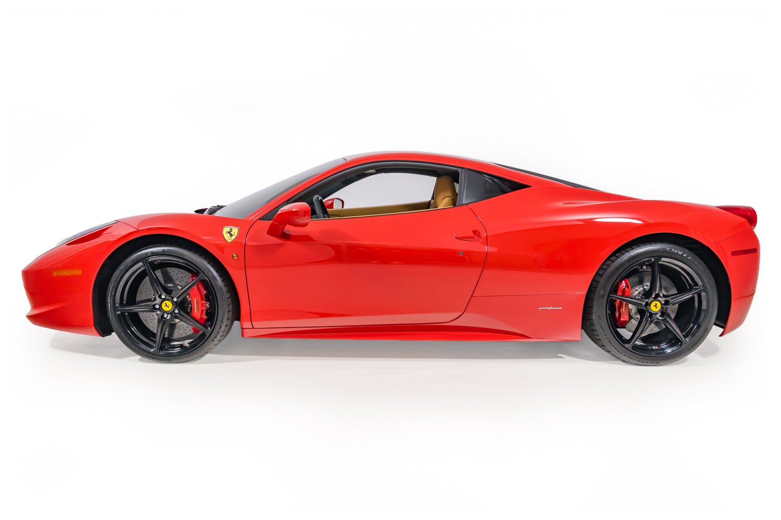 Used 2010 Ferrari 458 Italia Coupe RWD image 3