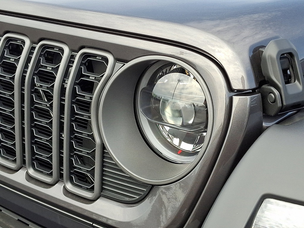 New 2026 Jeep Wrangler Sport S AWD/4WD image 4