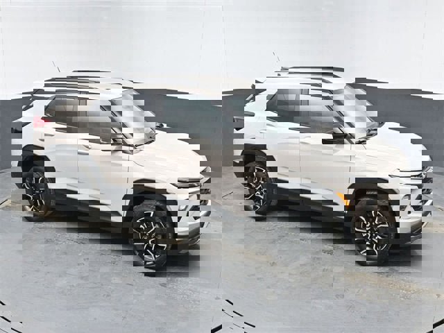 New 2026 Chevrolet TrailBlazer ACTIV w/ Convenience Package