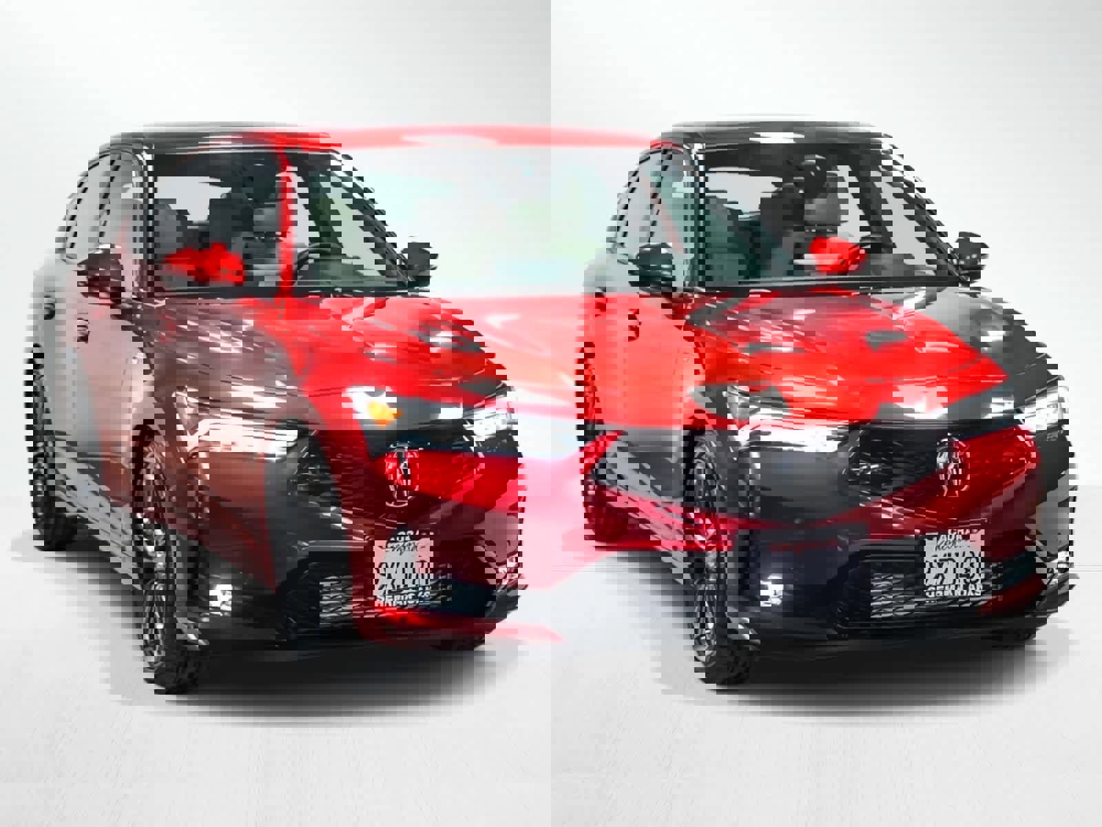 Used 2025 Acura Integra A-Spec image 2