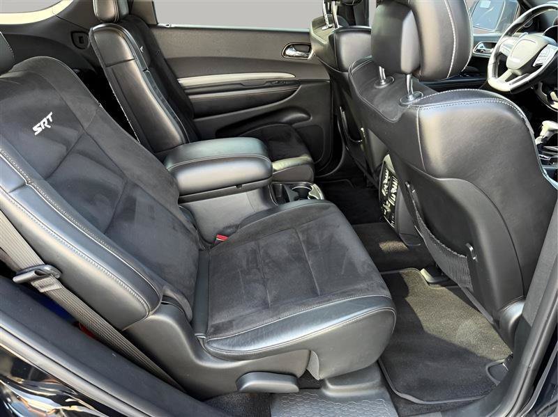 Used 2018 Dodge Durango SRT w/ Technology Group AWD/4WD image 36