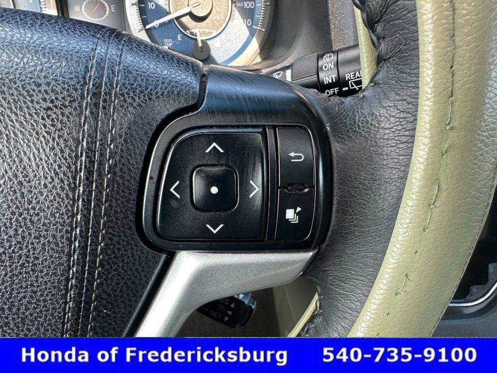 Used 2017 Toyota Sienna XLE Premium image 26