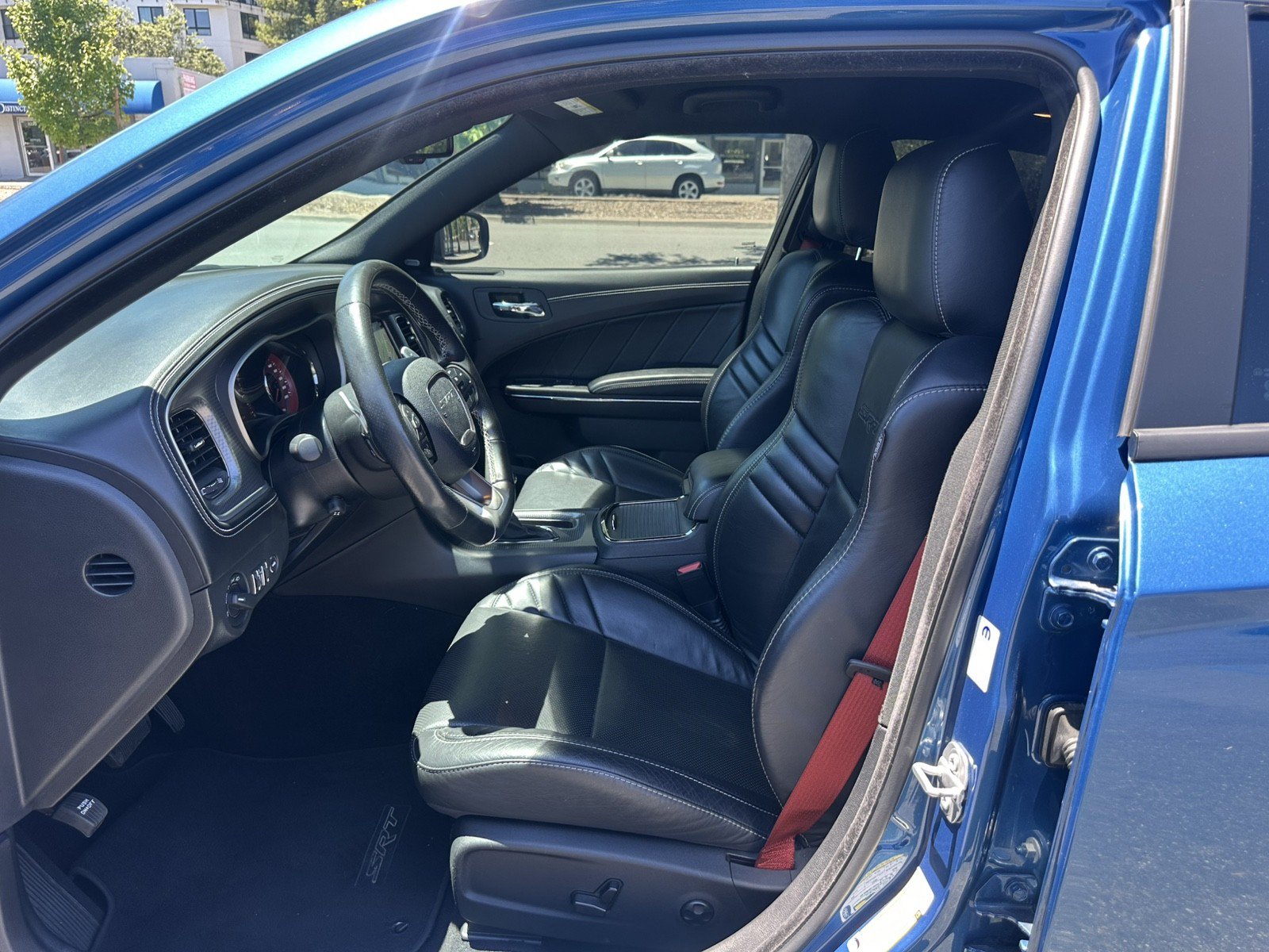 Used 2021 Dodge Charger SRT Hellcat Redeye Widebody RWD image 18