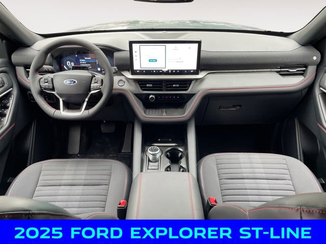 New 2025 Ford Explorer ST-Line w/ Premium Package image 10