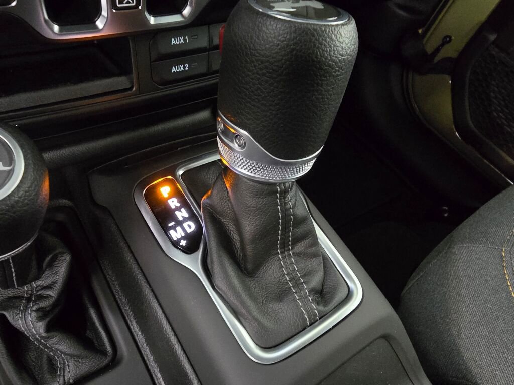 New 2025 Jeep Wrangler Sport S image 23