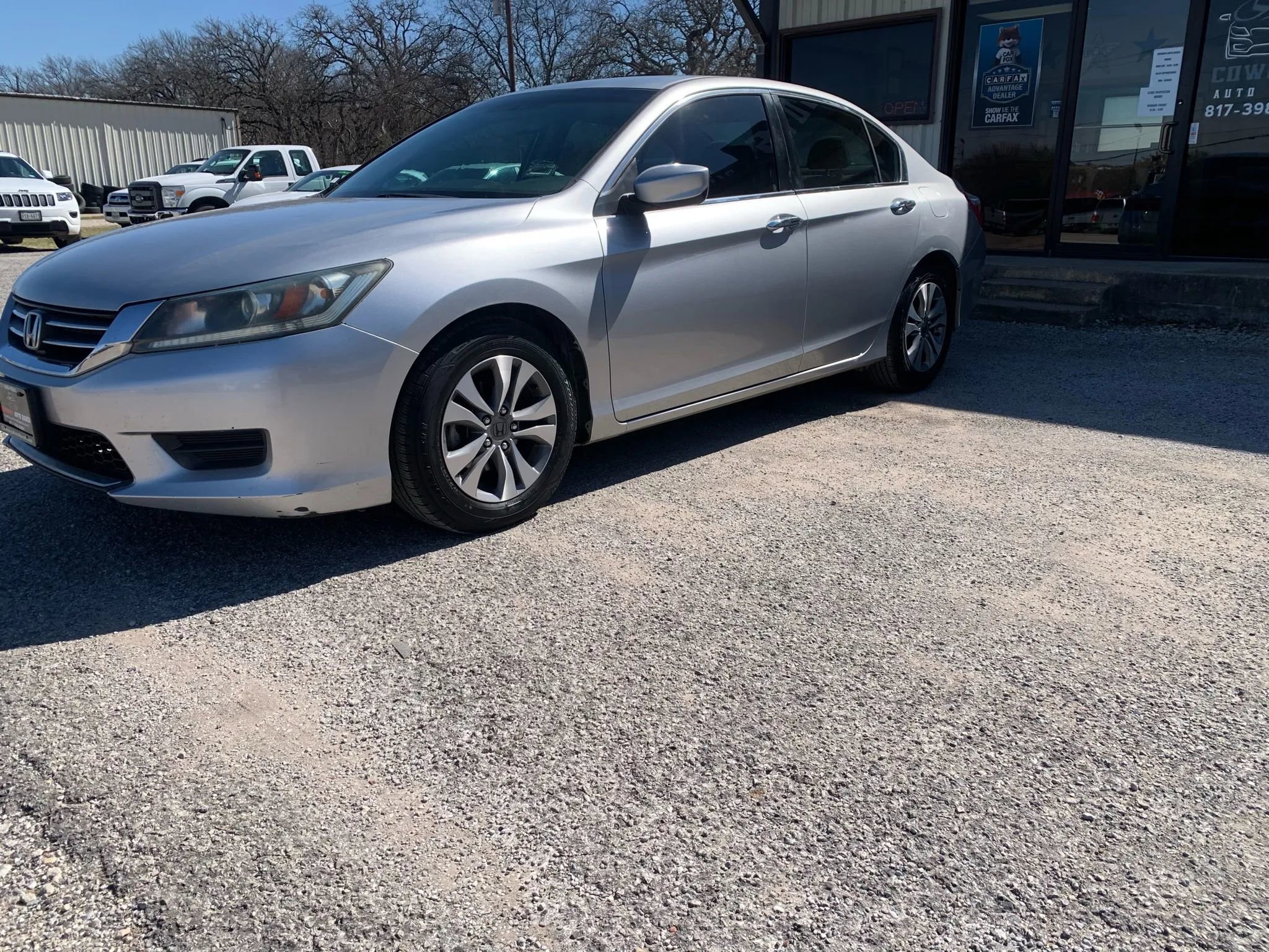Used 2014 Honda Accord LX image 3