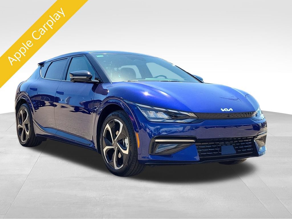 Certified 2024 Kia EV6 GT-Line AWD/4WD image 6